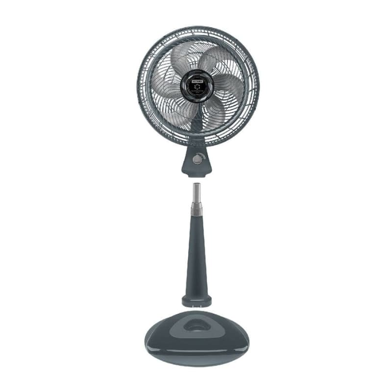 Ventilador SAMURAI Silence Force Plus 2 En 1 Gris VE7743I0