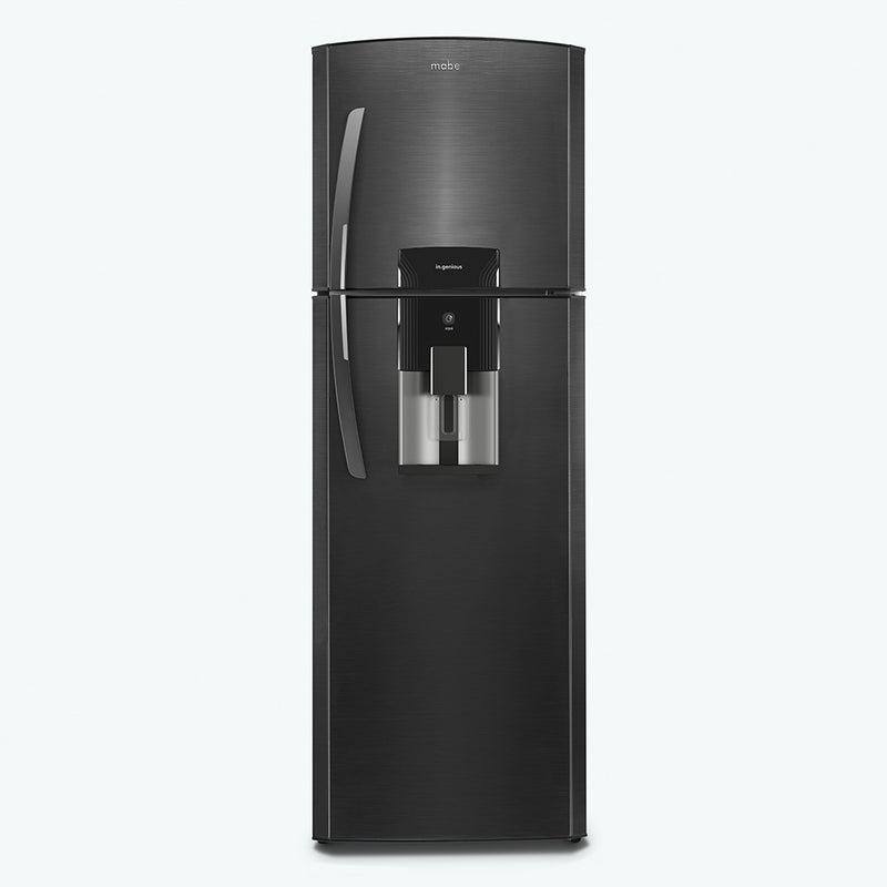 Nevera No Frost de 313 Litros Color Black Steel RMA313FXCC