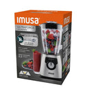 Licuadora ultraforce vaso de vidrio LM322D56