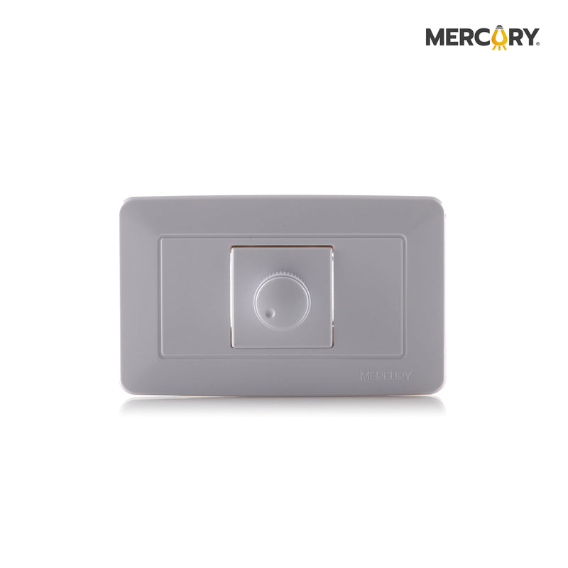 Dimmer Sencillo Blanco ETI63