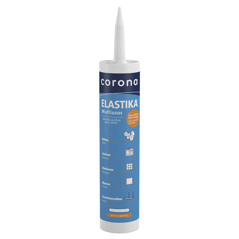 Sello Elastika Tubo 300CC Blanco 407411551