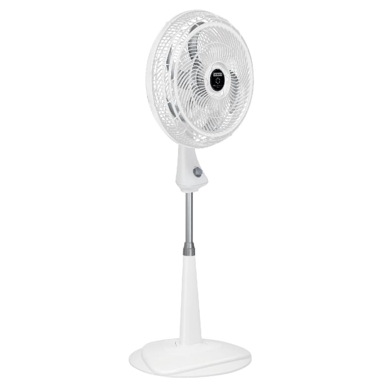 Ventilador SAMURAI Silence Force Plus 2 En 1 Blanco