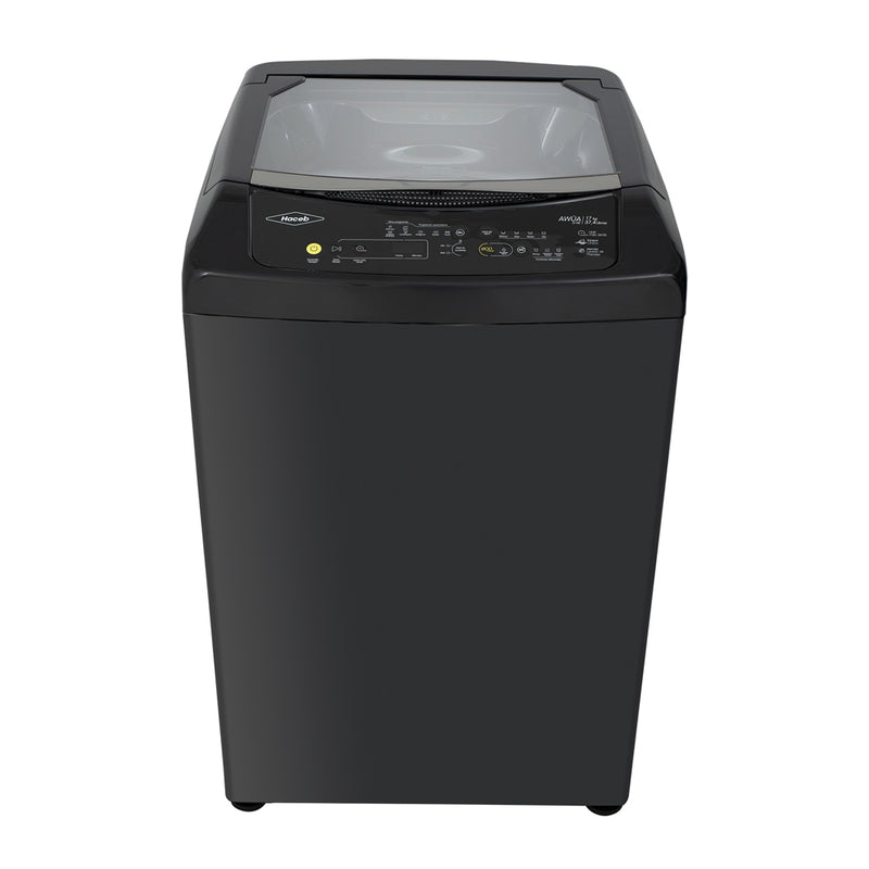 Lavadora Automática de 17 KG Digital Color Negro 9002538