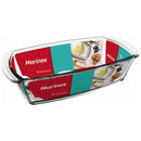 Refractaria Retangular 1.5 Litros x 6 Unidos