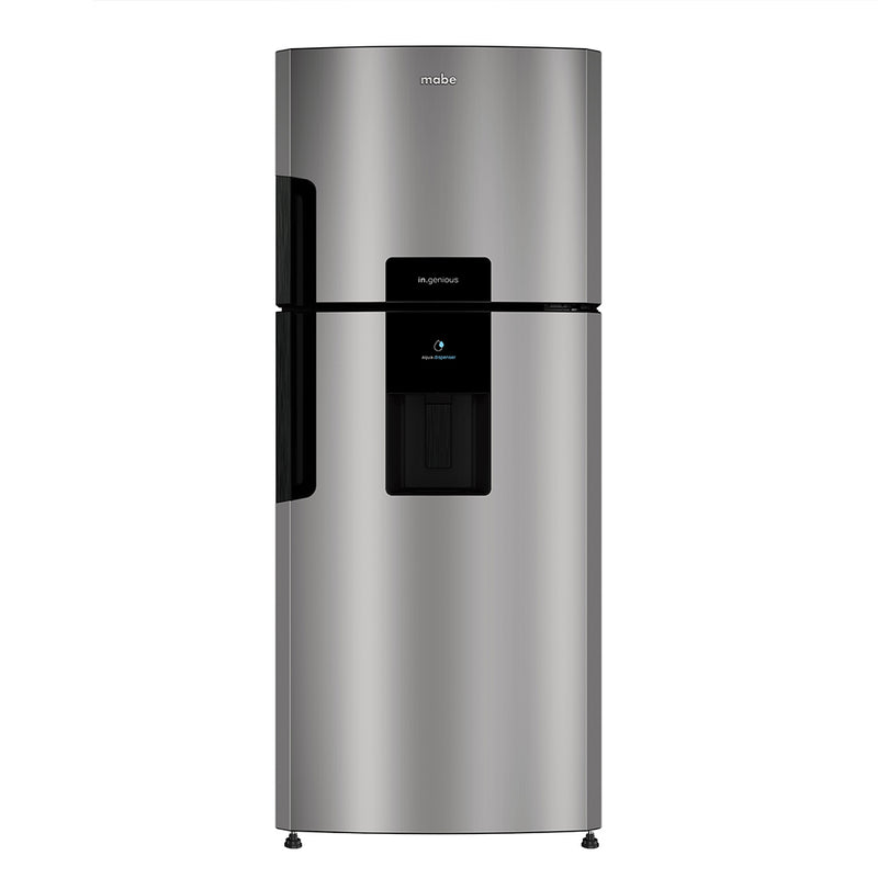 Nevera No Frost Mabe 415LT Inox RMP415YCU