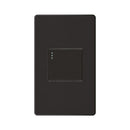 Interruptor Sencillo Plus Negro ETI188