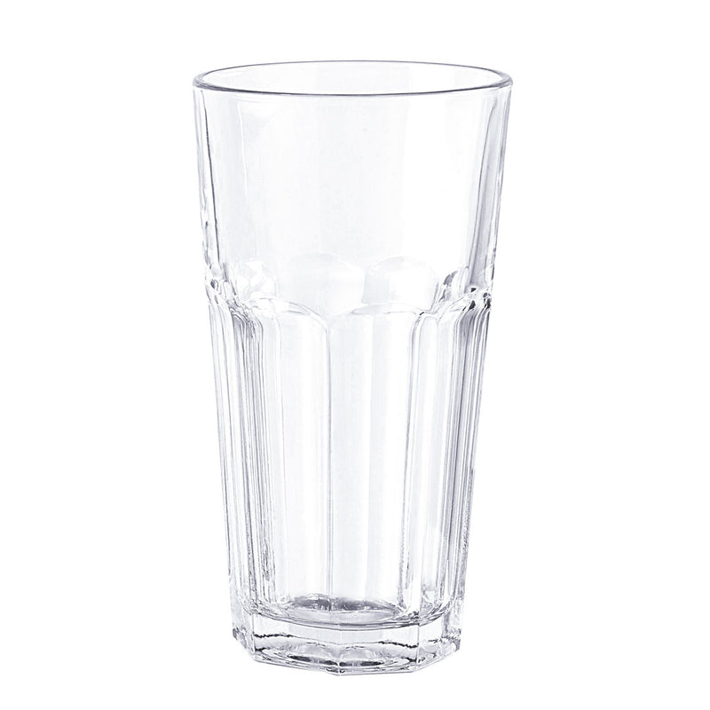 0375AL    Vaso Lisboa 16 Onzas (Caja x 24 Unidades)