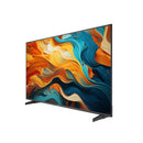 Televisor Smart Haier 43" FHD Negro H43K85FFX