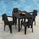 Mesa eterna color negro 12581