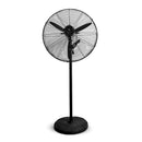 Ventilador Industrial Pedes 30 Pulgadas 240 Watts Negro Lynx