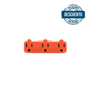 Te Industrial Naranja Recta X 5 ECA29