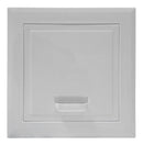 Tapa Registro Multiuso 15Cm X 15Cm Bolsa X 6 Unidades 937033331