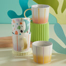 Mug Lumi 348CC X12 Unidades Multicolor PL172J156412