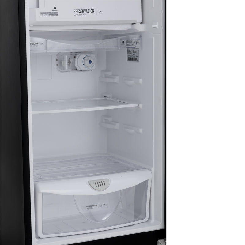 9002739    Nevera Frost Con Escarcha de 220 Litros R2 Titanio