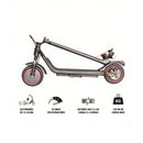 Patineta Electrica Scooty Negro SCOOTY