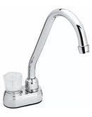 Llave Para Lavaplatos Sencilla Briza Sencilla x 1 Unidad 325665551