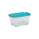 Caja Megaútil con Ruedas 25 L Azul 01692AZUL