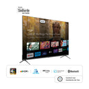 Televisor LED 65" 165CM UHD 4K Smart Negro HYLED6512G
