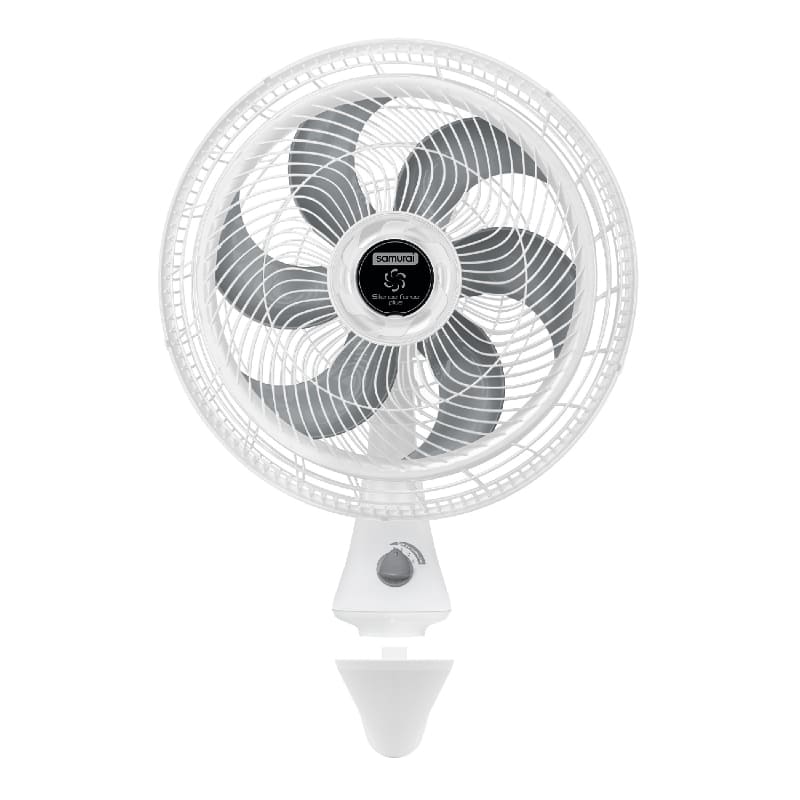 Ventilador SAMURAI Silence Force Plus 2 En 1 Blanco