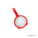 Colador N°17 Rojo 03344ROJO