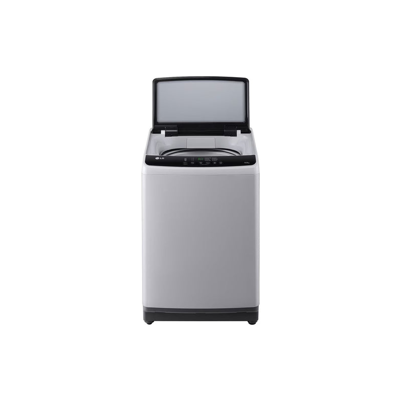 Lavadora Automática de 9KG 19 Libras Gris WT9ELR.DESECOL