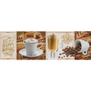 Liston Greco Beige Cara Única  15X45 Cms