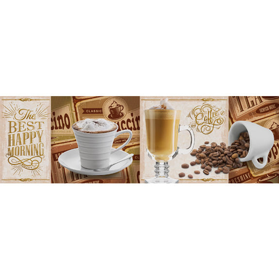 Liston Greco Beige Cara Única  15X45 Cms