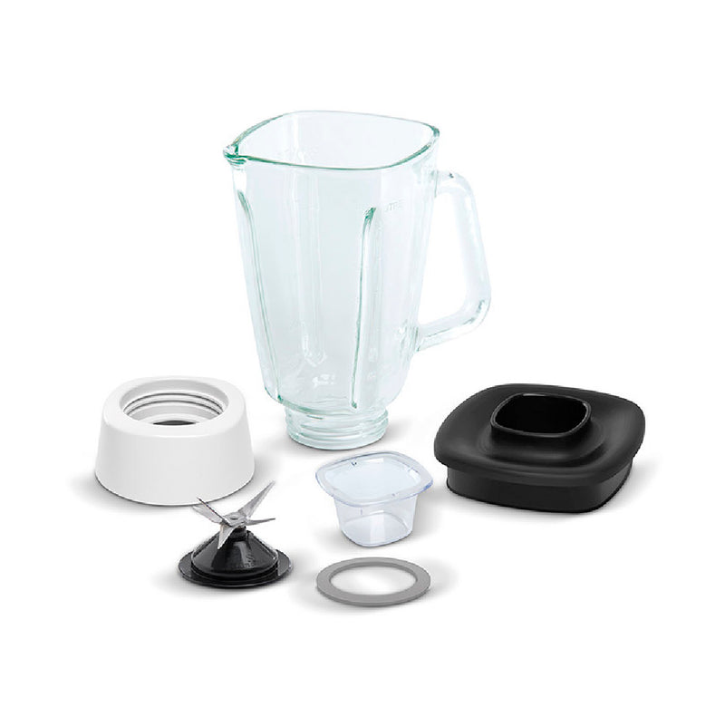 Licuadora IMUSA Infiny Force 10 Velocidades Blanca LM810156