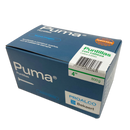 Puntilla con cabeza  PUMA 4" Caja X 25 Cajetillas de 800g -211343