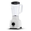 Licuadora Imusa PowerMix Plus 2 Velocidades Vaso Plástico Blanca LM281156