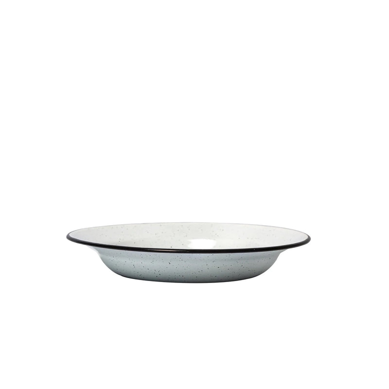Plato Hondo de 23 Cm Blanco 1035