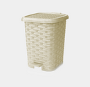 Papelera Rattan Beige 07444BEIGE