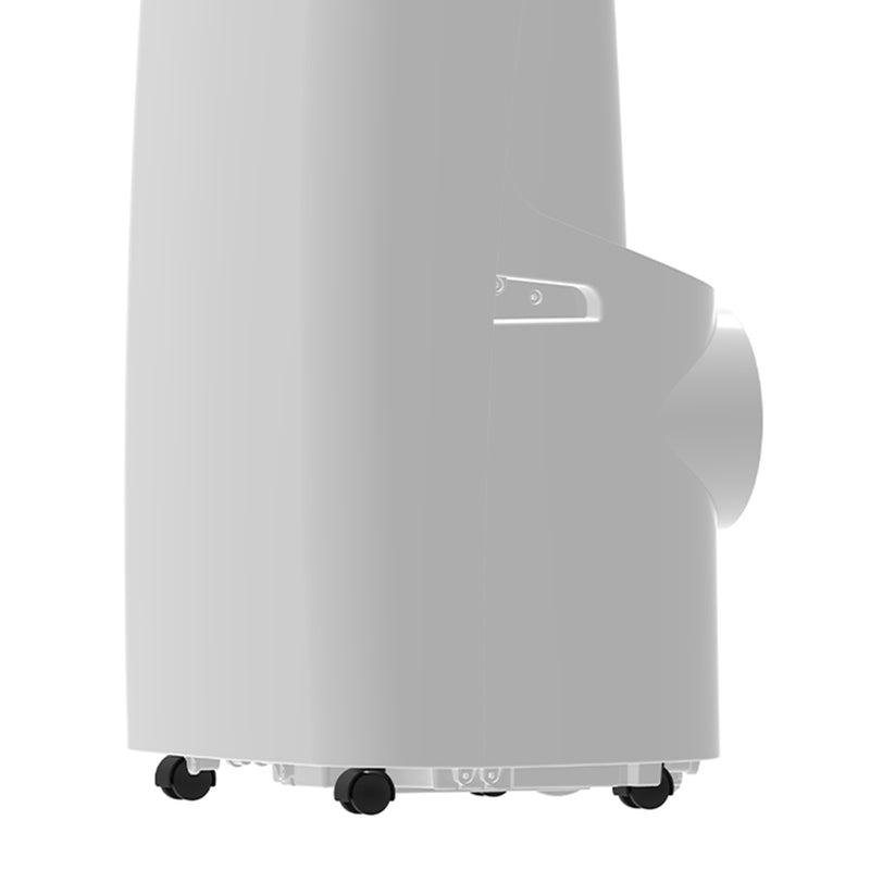 Aire Portátil Mabe 12000BTU de 115 V Blanco PTM12CABWJM2