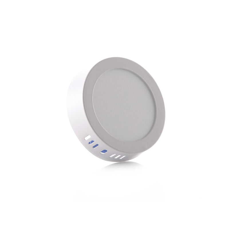 IPL112    Panel Led Frameless 18W Blanco Redondo Incrustado