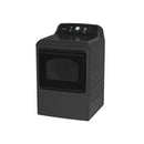 Secadora a gas de 25kg con filtro UV color gris DMG17R8MSDAB2