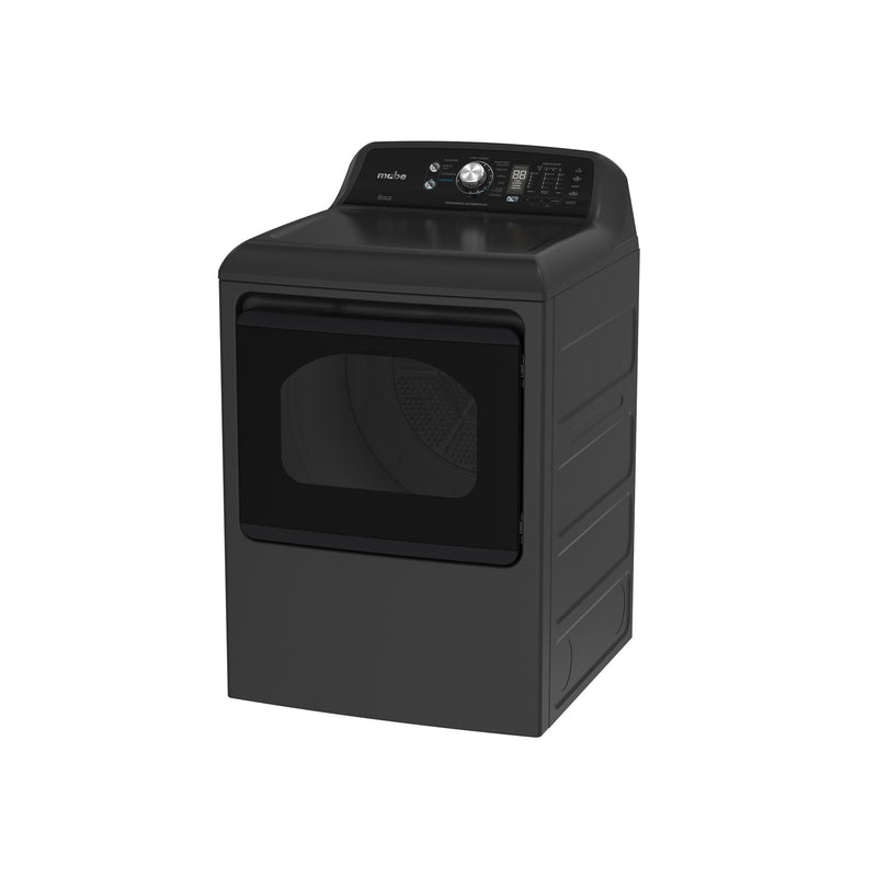 Secadora a gas de 25kg con filtro UV color gris DMG17R8MSDAB2