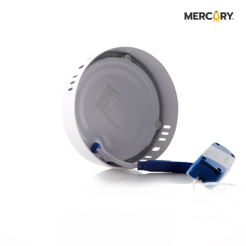 Panel LED de 6 Watts 4" Blanco Redondo para Sobreponer x 1 Unidad IPL21