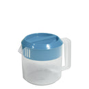 Jarra De 1 Litro Con Tapa 001
