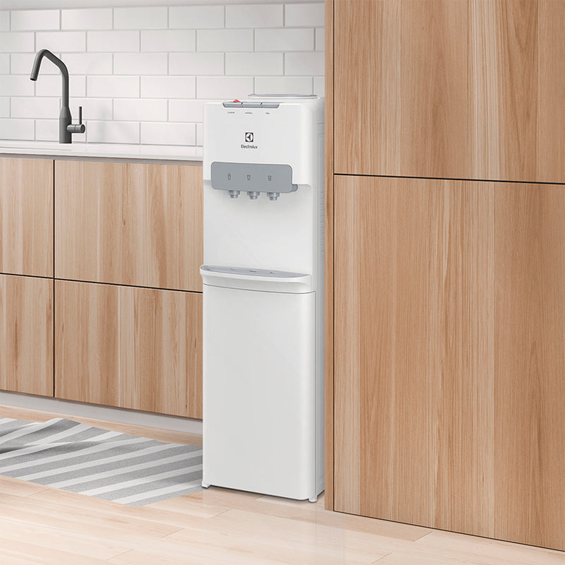 Dispensador de Agua Fria y Caliente de 9 Litros Blanco ES11WR