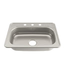 62x48 Cm Lavaplatos para Empotrar Winner Mezclador 241004