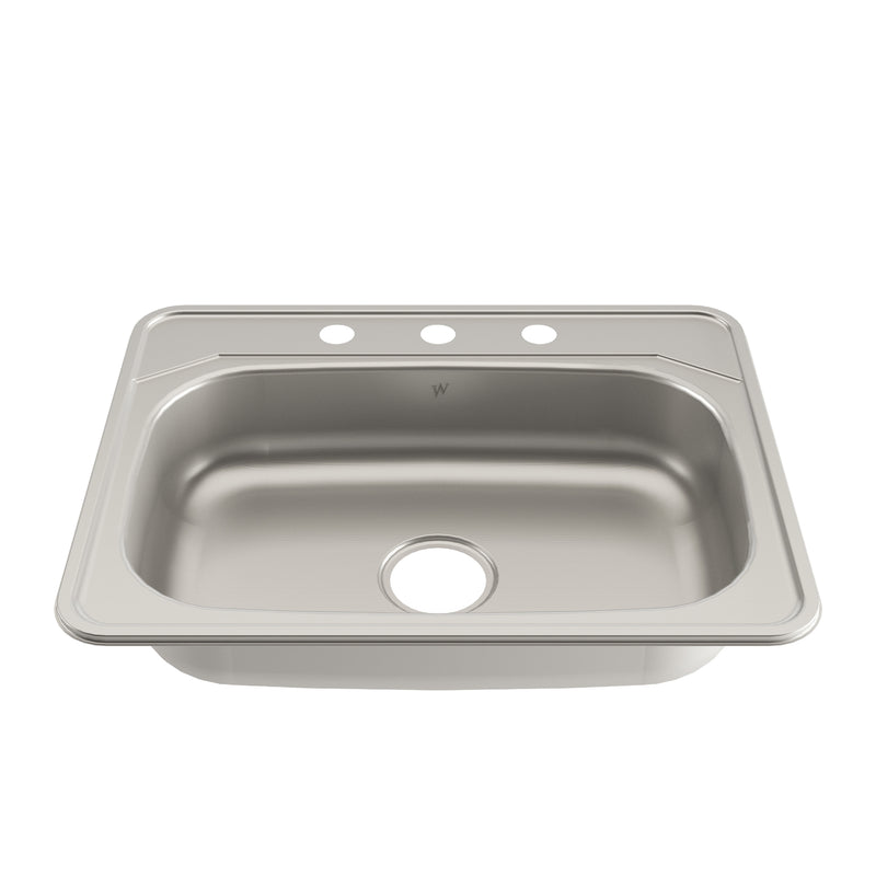 62x48 Cm Lavaplatos para Empotrar Winner Mezclador 241004