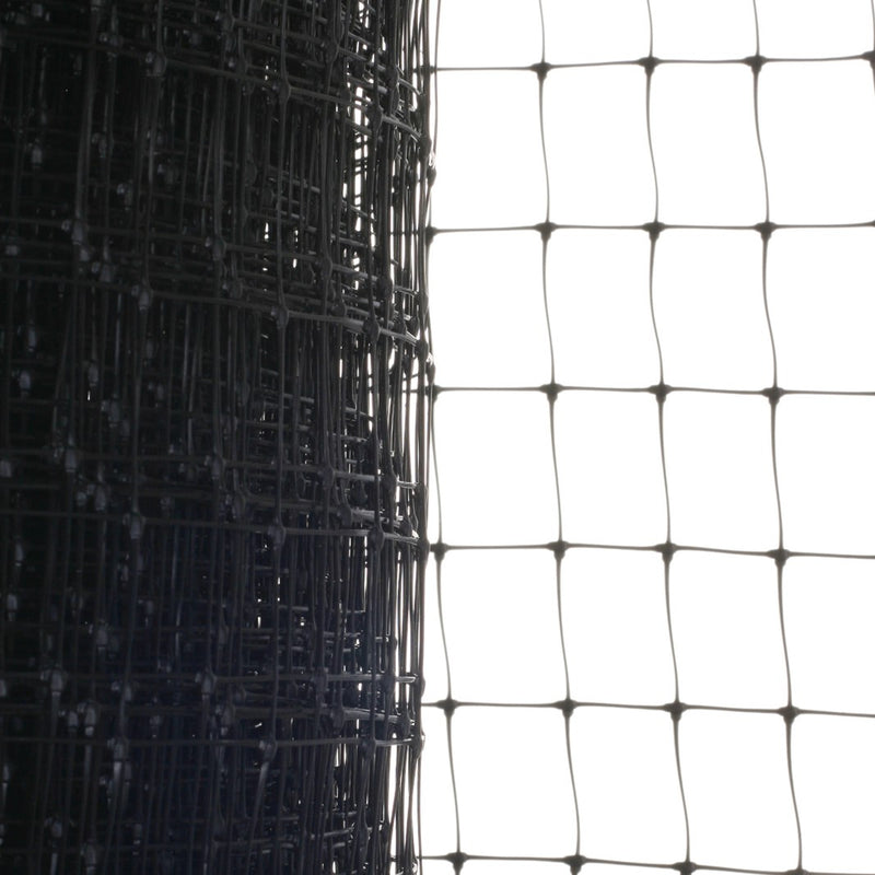 Malla Gallinero 25x30mm 1.8x100mts Negro 3100367NEGRO