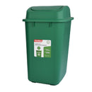Papelera Esencial Vaiven Inst 40Lt VERDE