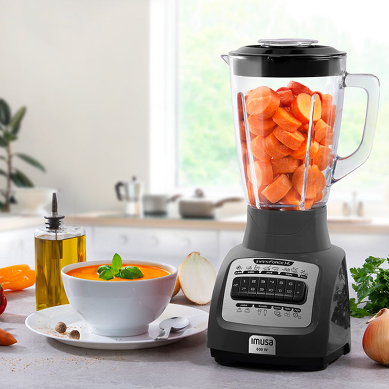 Licuadora Infinyforce Xl 12V Gris LM822B56