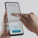 Aire Inverter Mabe 24000 BTU 220V Blanco MMI24CDBWCCC9