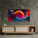 Televisor QLED Hyundai 60" Negro 4K UHD Google TV HYLED6005QG