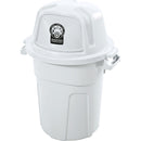 Basurero Residuos 1, Litros Blanco 12203