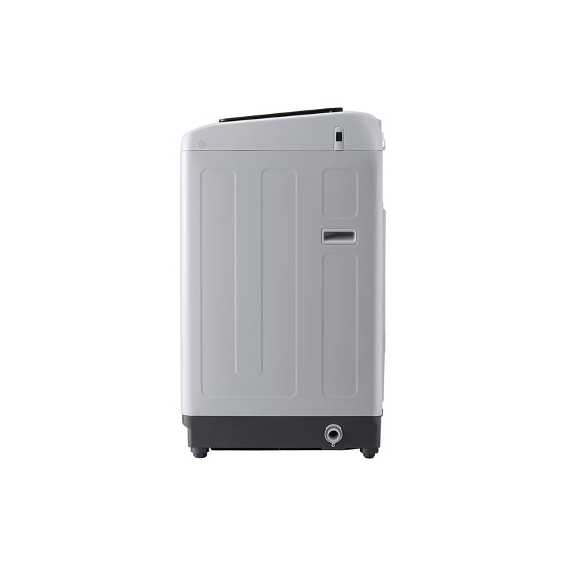 Lavadora Automática de 9KG 19 Libras Gris WT9ELR.DESECOL