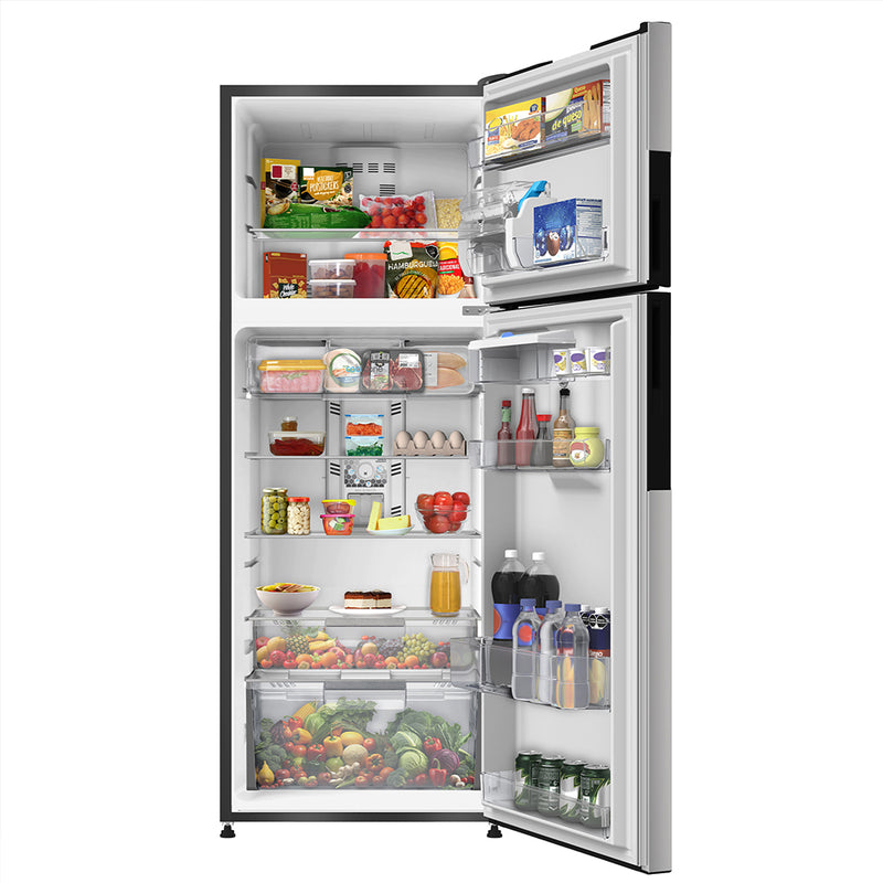 Nevera No Frost Mabe 415LT Inox RMP415YCU