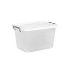 Caja Megaútil con Ruedas 40 L Blanca 01693BLANCO